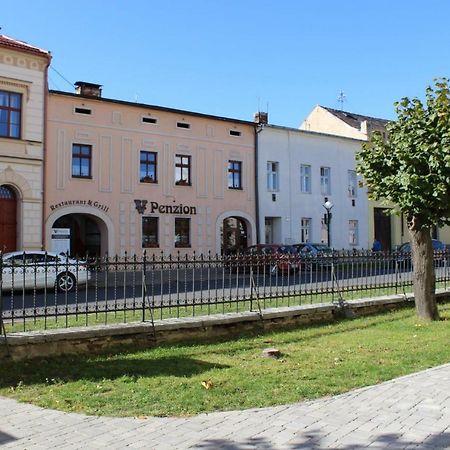 V Penzion Spisska Bela Exterior photo